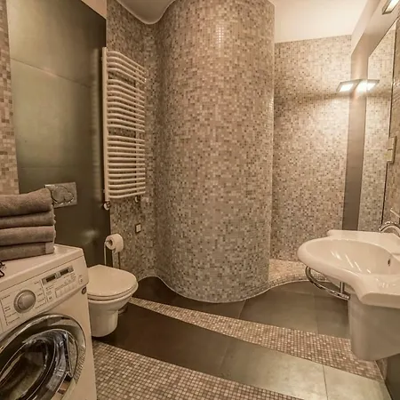 Cat Apartament Cracow Senatorska Street Old Town Appartamento *