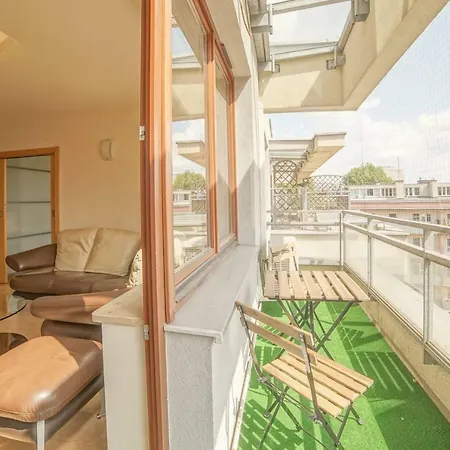 דירה Cat Apartament Cracow Senatorska Street Old Town קרקוב