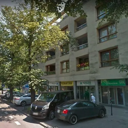 דירה Cat Apartament Cracow Senatorska Street Old Town