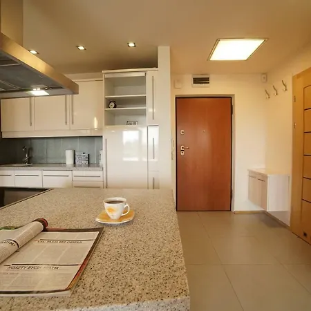 Cat Apartament Cracow Senatorska Street Old Town Appartamento Cracovia