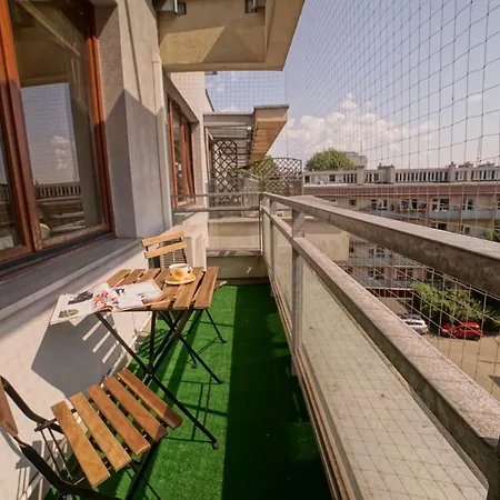 Cat Apartament Cracow Senatorska Street Old Town * קרקוב
