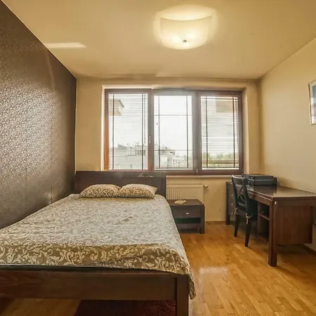 Cat Apartament Cracow Senatorska Street Old Town Appartamento